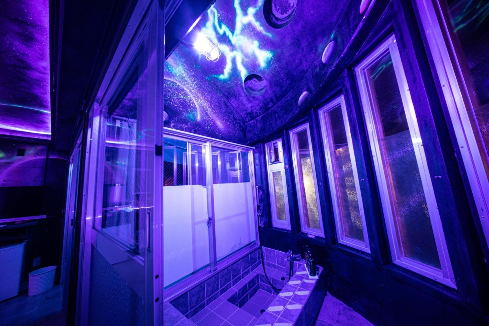 Buzz Resort Onna Eksteriør billede