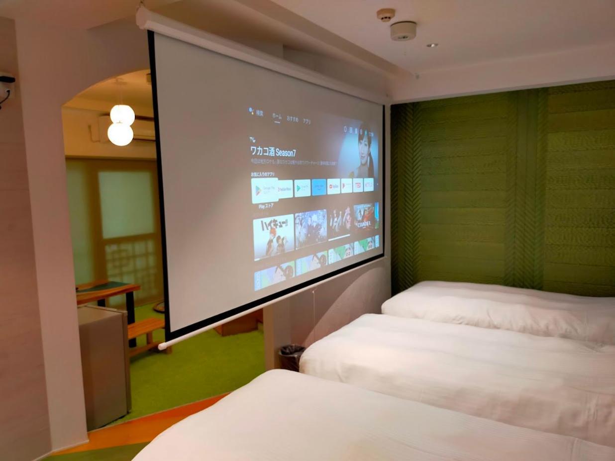 Buzz Resort Onna Eksteriør billede